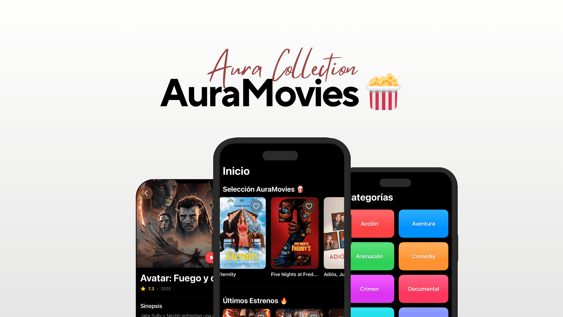Aura Movies